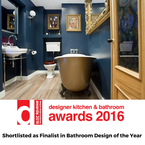 Designer Kitchen & Bathroom Awards 2016 Image