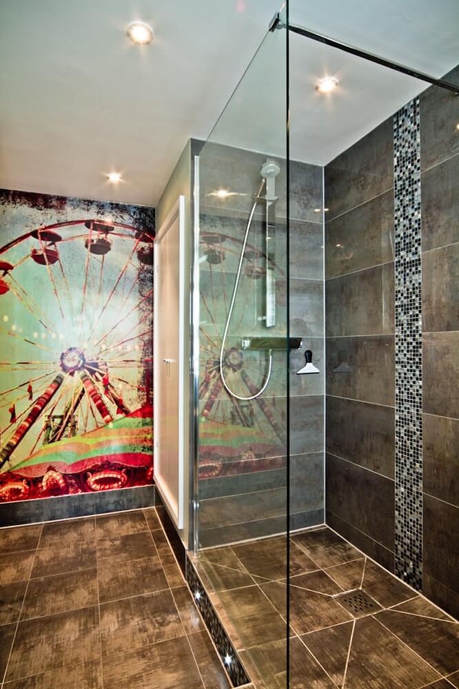 Image: Brighton Seafront Masculine Wetroom