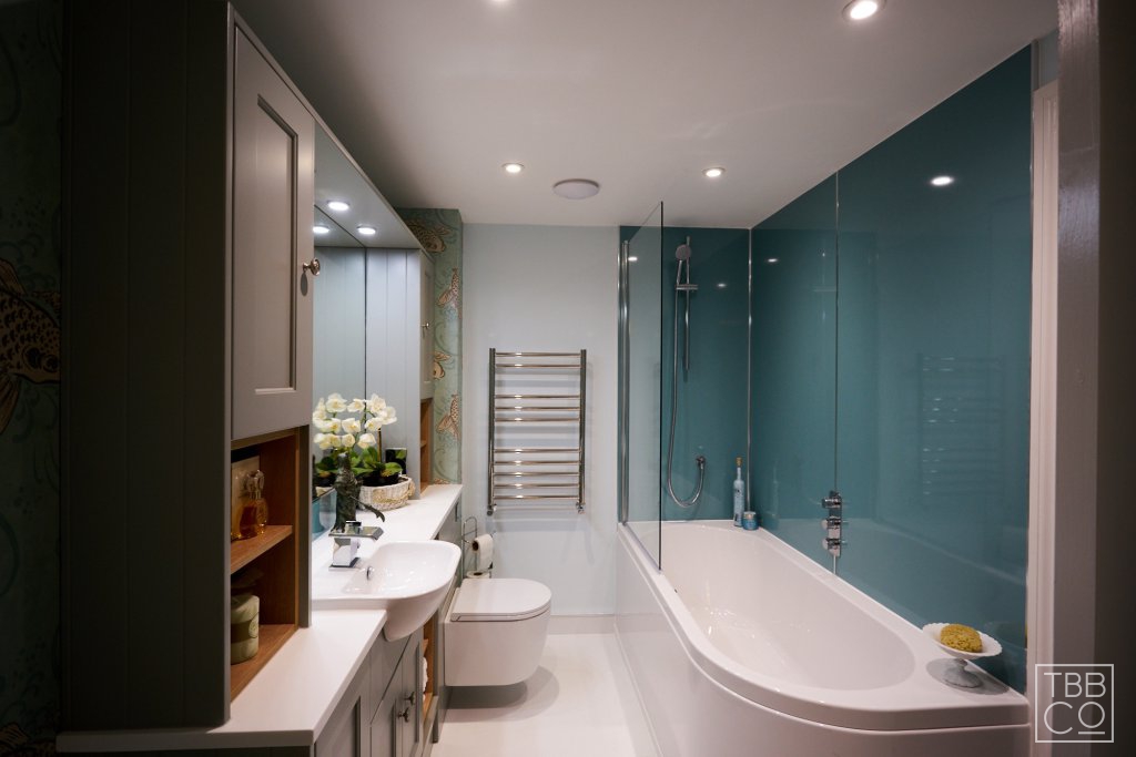 en-suite bathroom design brighton