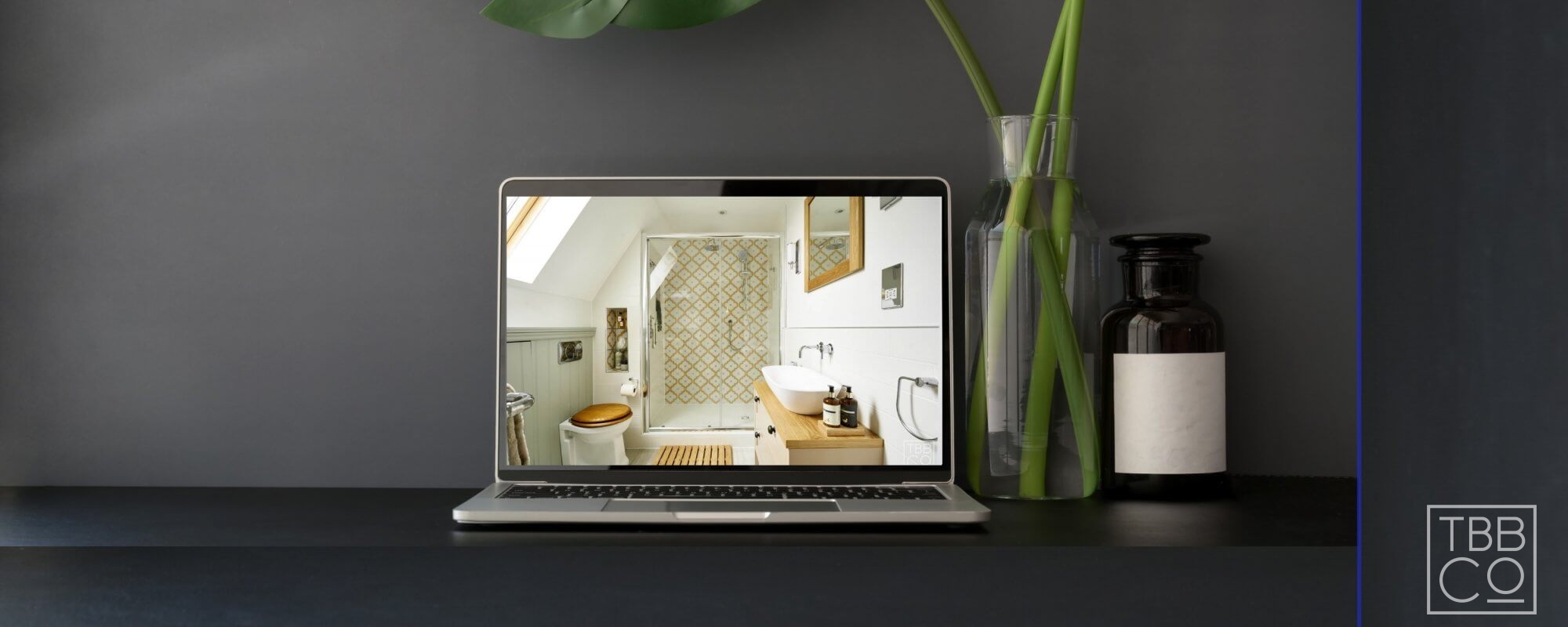 Online design service at The Brighton Bathroom Company